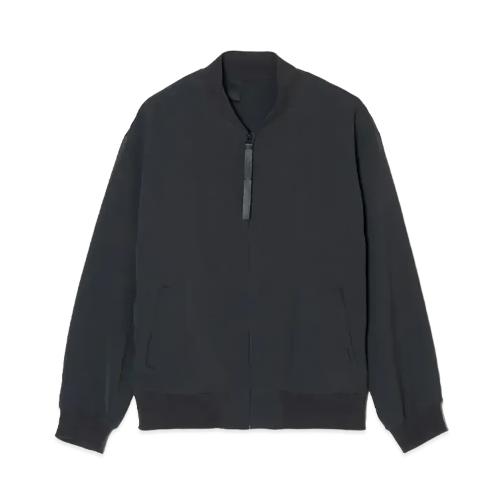 N.HOOLYWOOD Blouson "Charcoal"