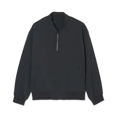 N.HOOLYWOOD Blouson "Charcoal"