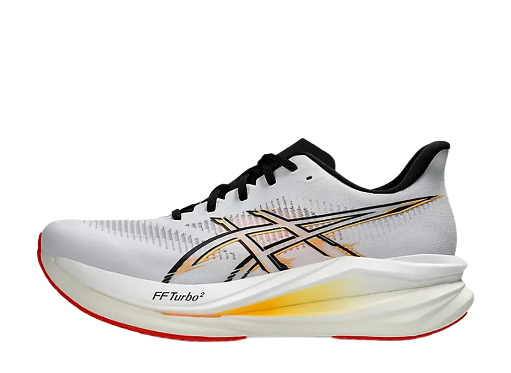 Asics Sonicblast 2 "White/Stadium Orange"