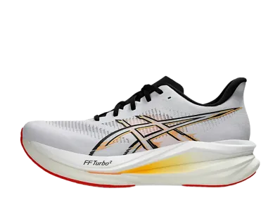 Asics Sonicblast 2 "White/Stadium Orange"