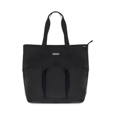 SWAGGER TOTE BAG "BLACK"