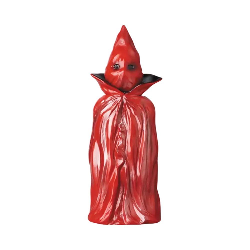 MEDICOM TOY "Toei Retro Sofvi Collection" -Masked Rider- Chief Gel Shocker (Red Riding Hood Version)