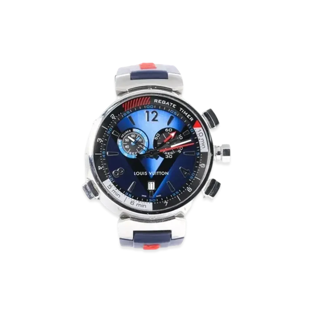 Louis Vuitton Tambour Regatta Louis Vuitton Cup 44mm