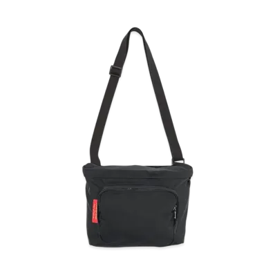 nanamica x A KIND OF GUISE Shoulder Bag "Black"