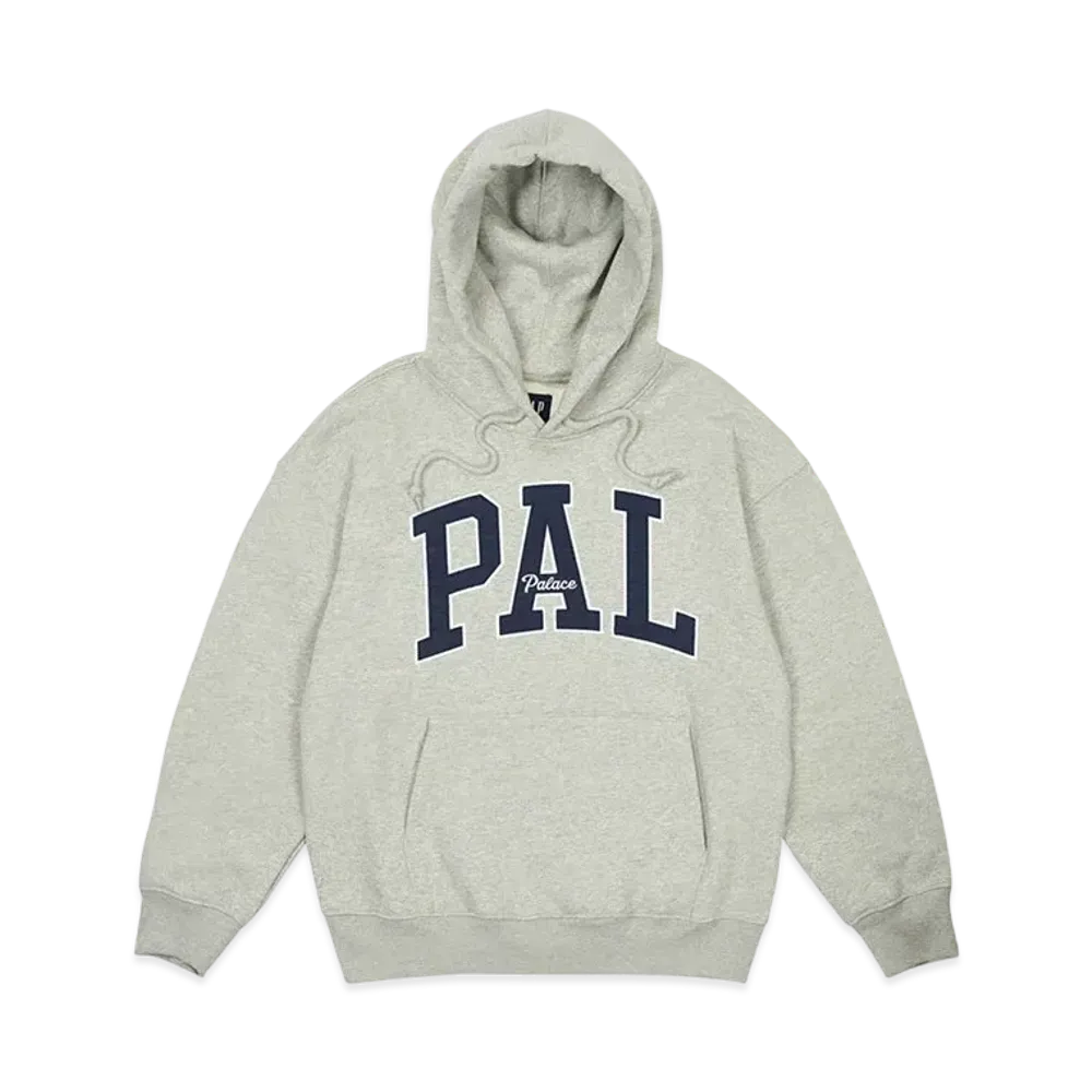 PALACE x Gap Hood "Grey"