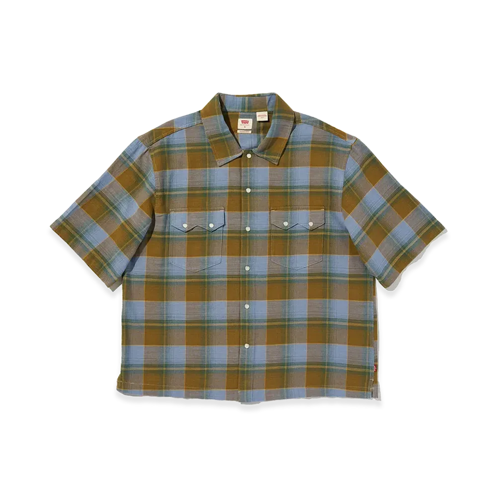 Levi's Short Sleeve Shirt "Multicolor"