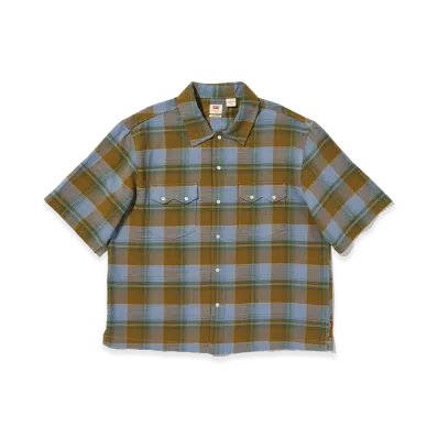Levi's Short Sleeve Shirt "Multicolor"