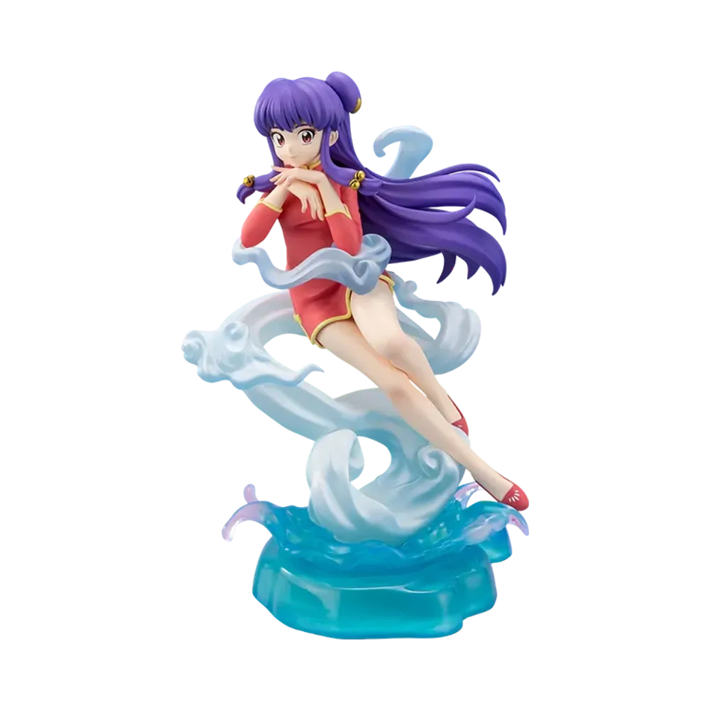 BANDAI "Figuarts Zero chouette" -Ranma 1/2- SHAMPOO