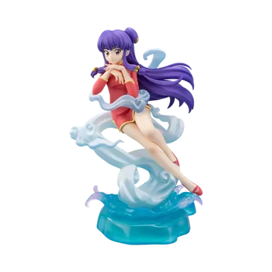 BANDAI "Figuarts Zero chouette" -Ranma 1/2- SHAMPOO