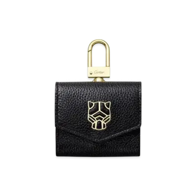 Cartier AirPods Pro Case, Panthere de Cartier "Black"