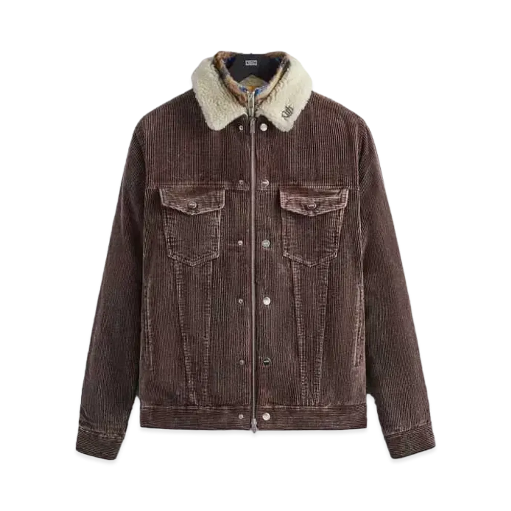 Kith Corduroy Laight Jacket "Legacy"