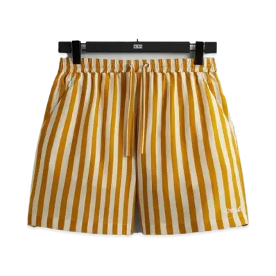 Kith Striped Cedar Short "Flash"