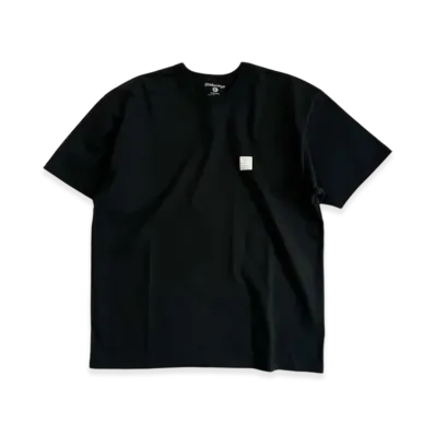 STABRIDGE Tough Worker's S/S Tee "Black"