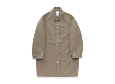 visvim Pointer Coat "Khaki"