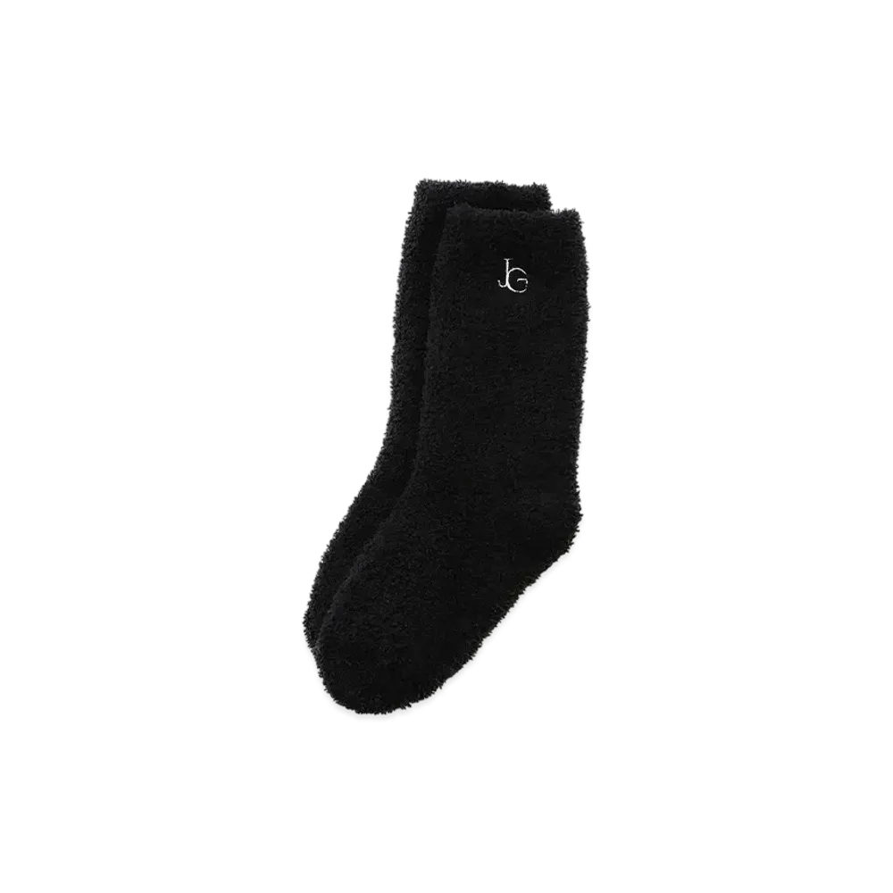 GELATO PIQUE x JOEL ROBUCHON Socks "Black"