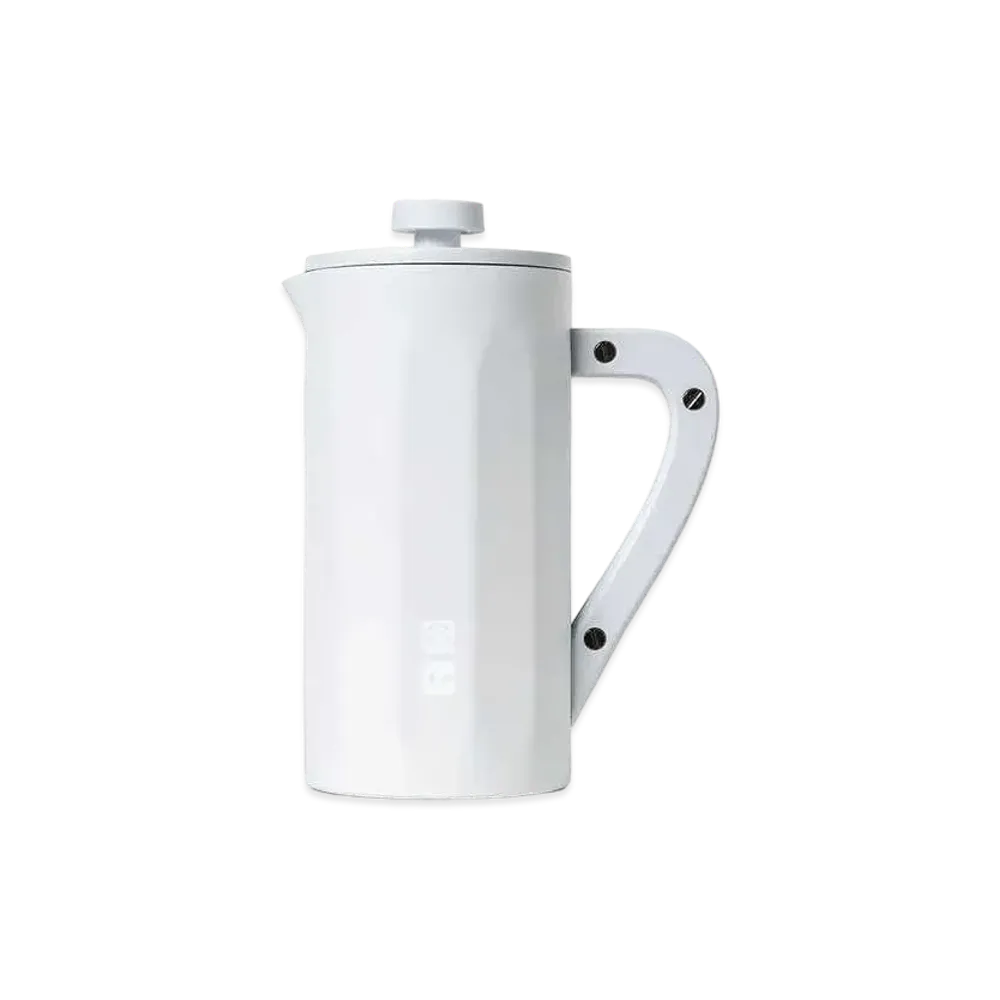 FRAGMENT STARBUCKS COFFEE PRESS "White"