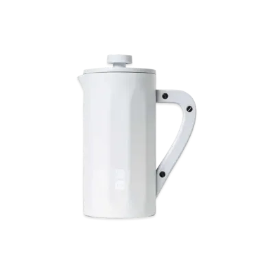 FRAGMENT STARBUCKS COFFEE PRESS "White"