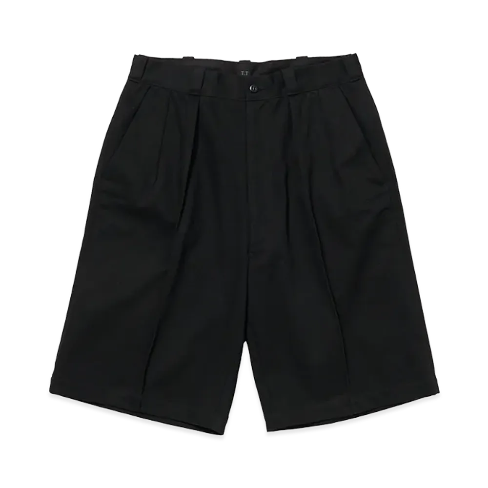 T.T Taiga Takahashi LOT.215 U.S. Army Shorts "Black"