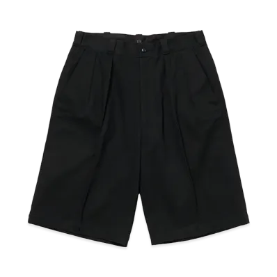 T.T Taiga Takahashi LOT.215 U.S. Army Shorts "Black"