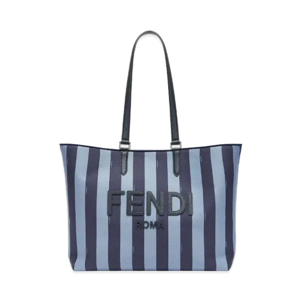 FENDI Signature Shopper "Blue"