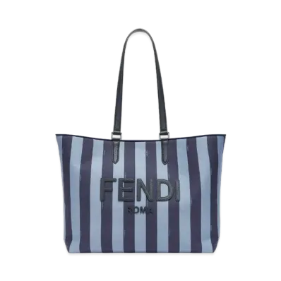 FENDI Signature Shopper "Blue"
