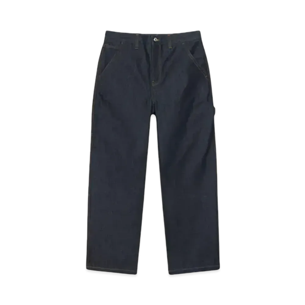 Stussy Carpenter Pant Denim "Raw Indigo"
