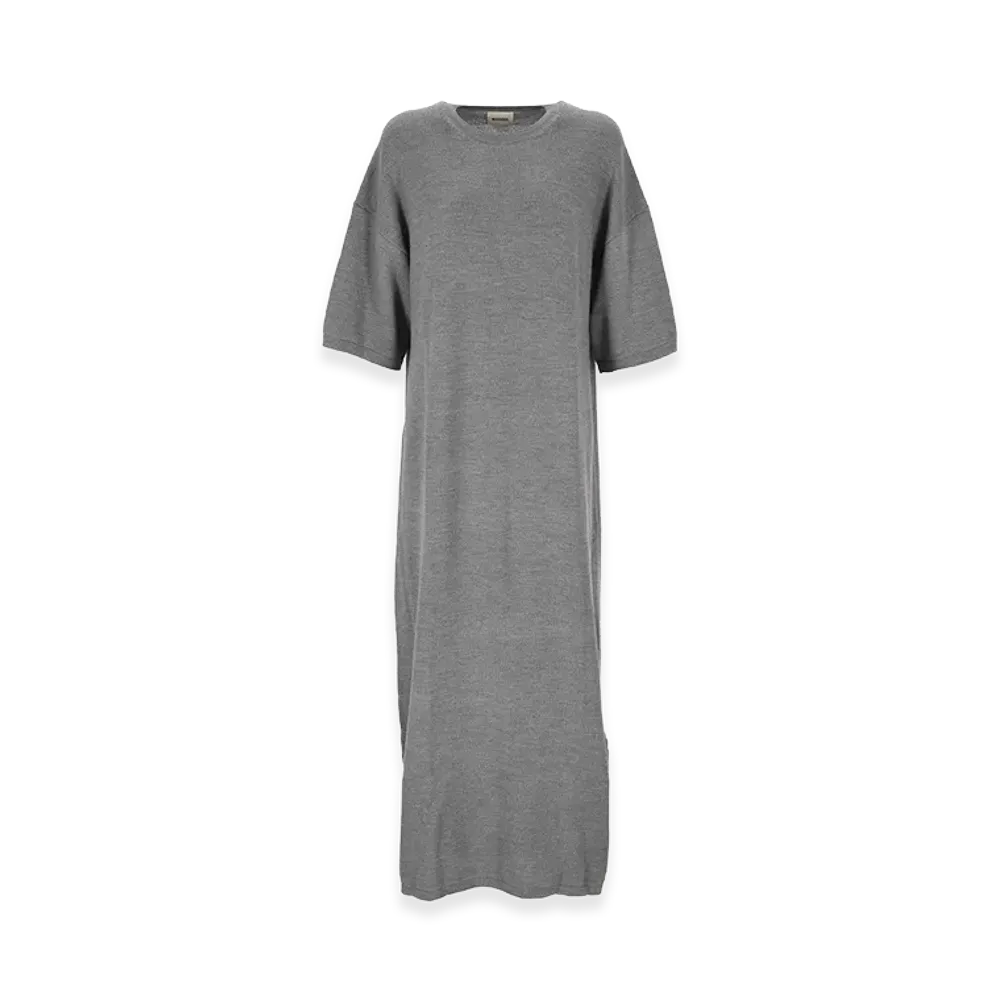 KHAITE Women's Dresses "Grey"