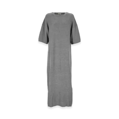 KHAITE Women's Dresses "Grey"