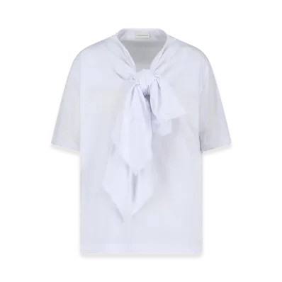 DRIES VAN NOTEN Women's T-Shirt "White"