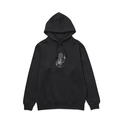 FRAGMENT x POKEMON THUNDERBOLT PROJECT HITOKAGE HOODIE "Black"