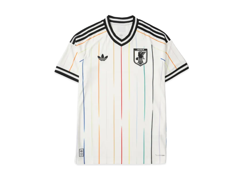 adidas Japan National Team 2026 Away Authentic Jersey adidas Japan National Team 2026 Away Authentic Jersey