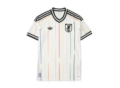 adidas Japan National Team 2026 Away Authentic Jersey "OffWhite/Black"