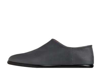 Maison Margiela Tabi Babouche "Grey"