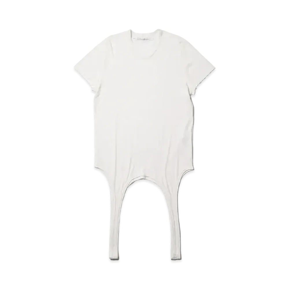 JULIUS Suspended T-Shirt "Plaster"