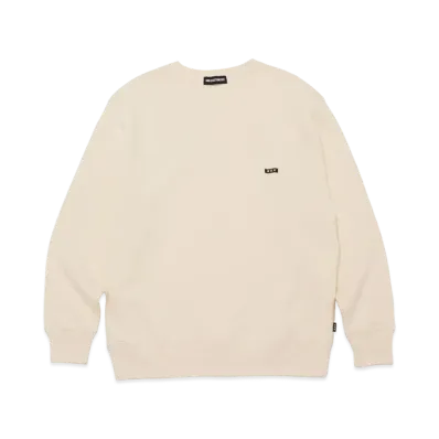 GOD SELECTION XXX Crew Neck Shirt GX-S23-CN-01 "Ivory"