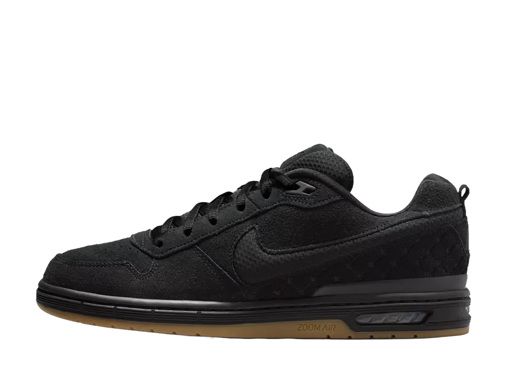 Nike SB Zoom Air Paul Rodriguez 1 "Black/Gum"