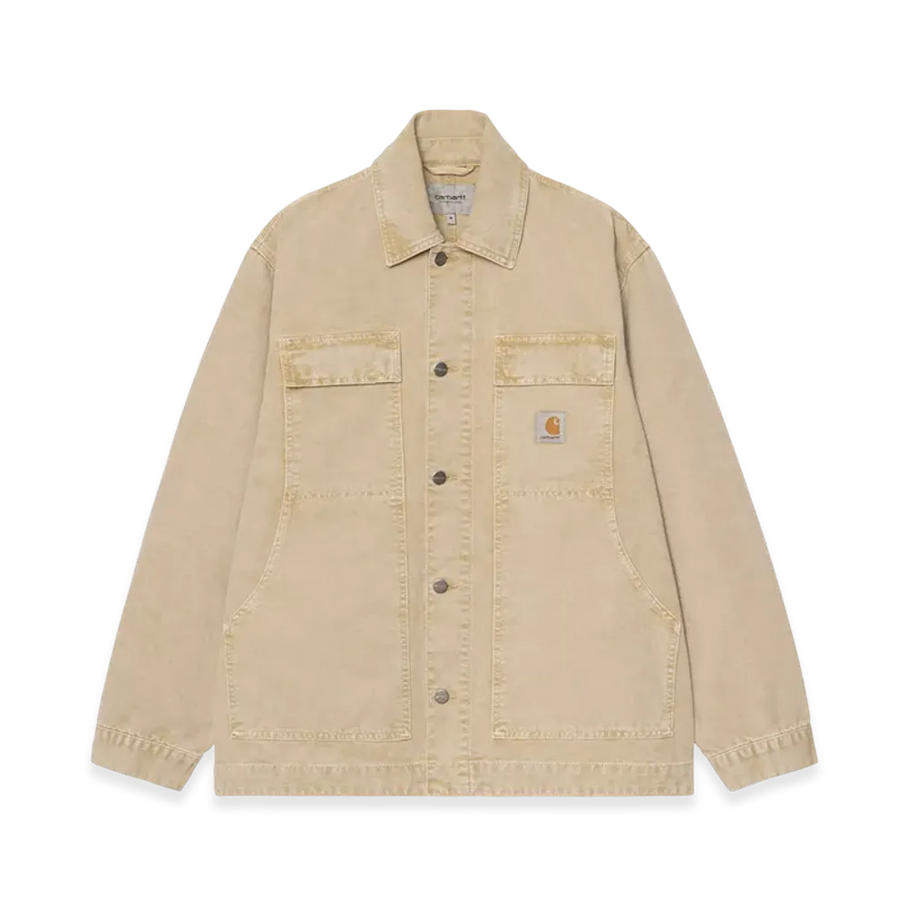 Carhartt WIP OG Arctic Jacket "Dusty H Brown(Chalk Wash)"