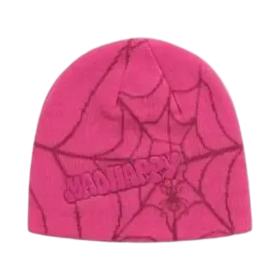 Madhappy x SPYDER Skully "Pink"