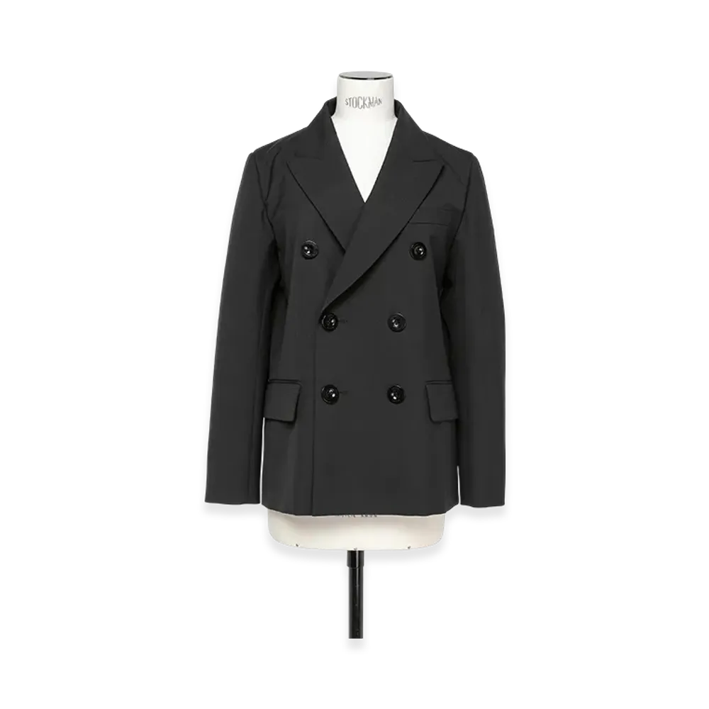 sacai Suiting Jacket "Black"
