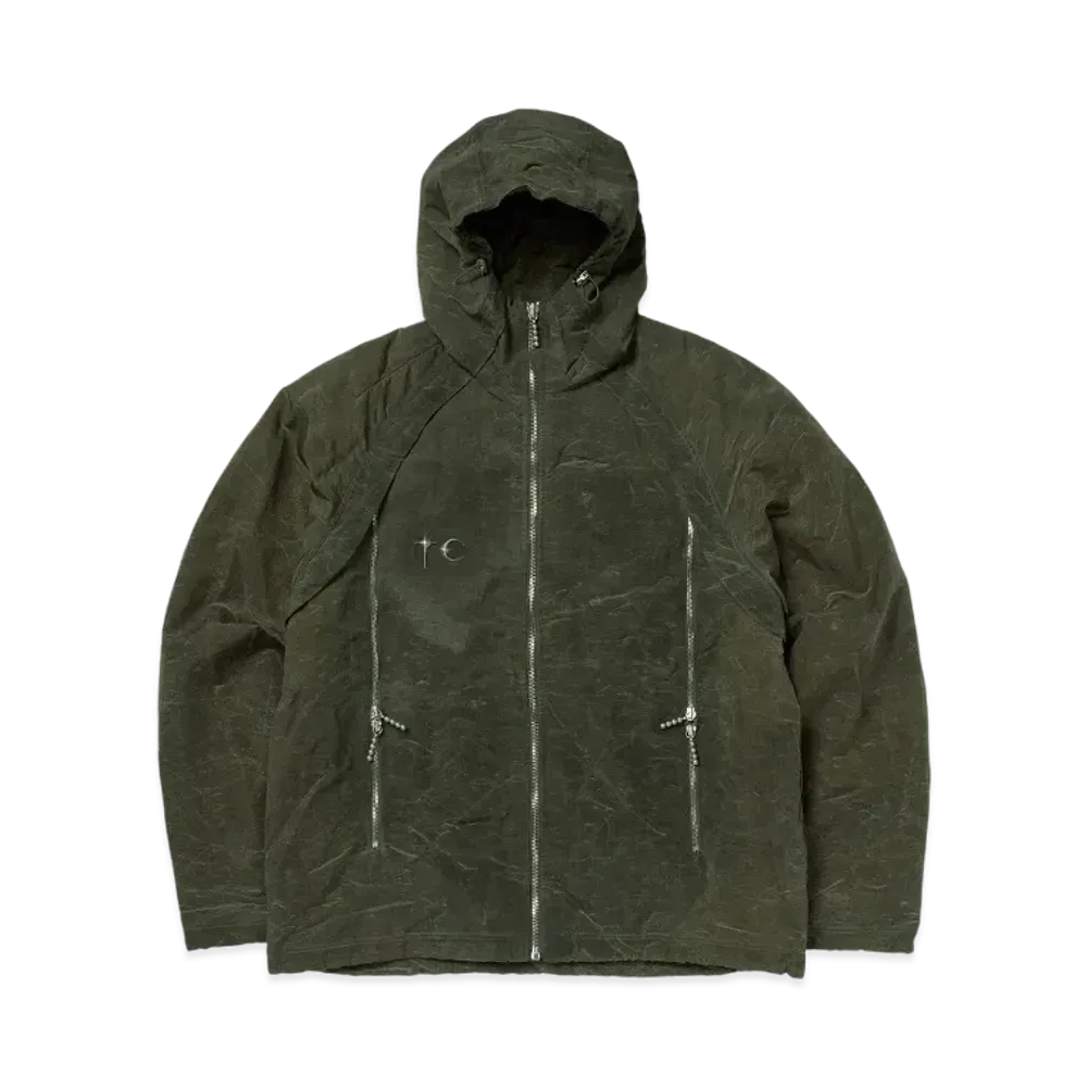 THUG CLUB Scarred Wind Soldier "Khaki"