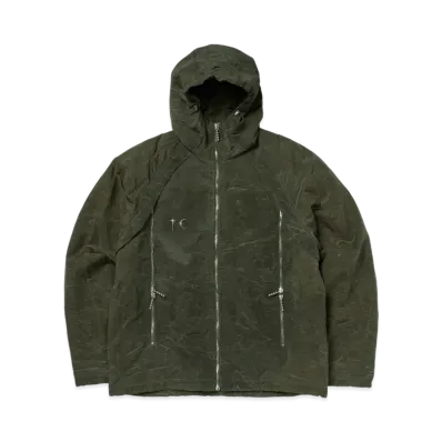 THUG CLUB Scarred Wind Soldier "Khaki"