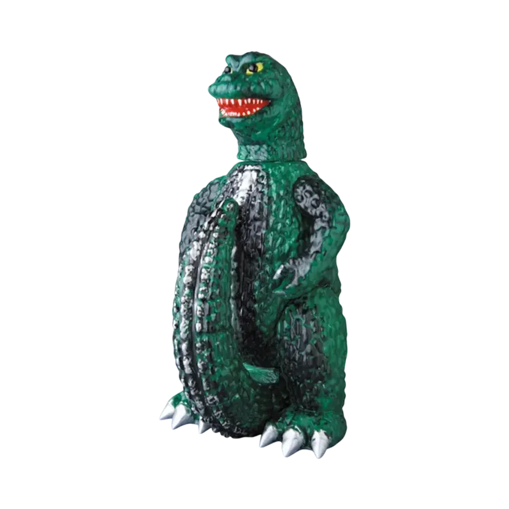 MEDICOM TOY / Anrakuansaku "GODZILLA VINYL WARS EX" Godzilla 1971 (Guignol Version)