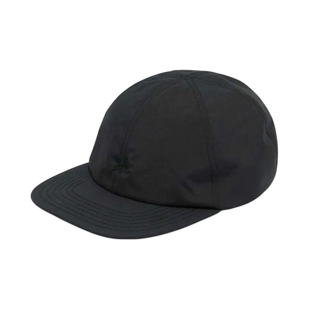 Goldwin Partex Unlimited Two Layer Cap (Unisex) "Black"