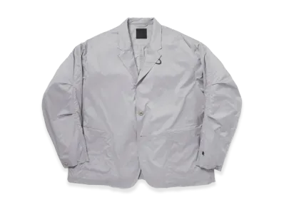 DAIWA PIER39 Tech Pertex Travel 2B Jacket "Light Gray"