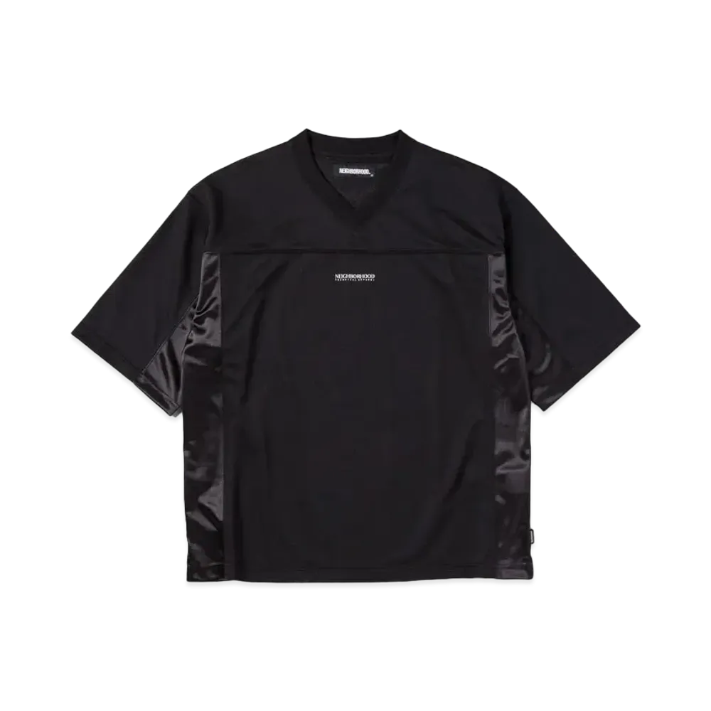 NEIGHBORHOOD PM / E-V . SS "Black"