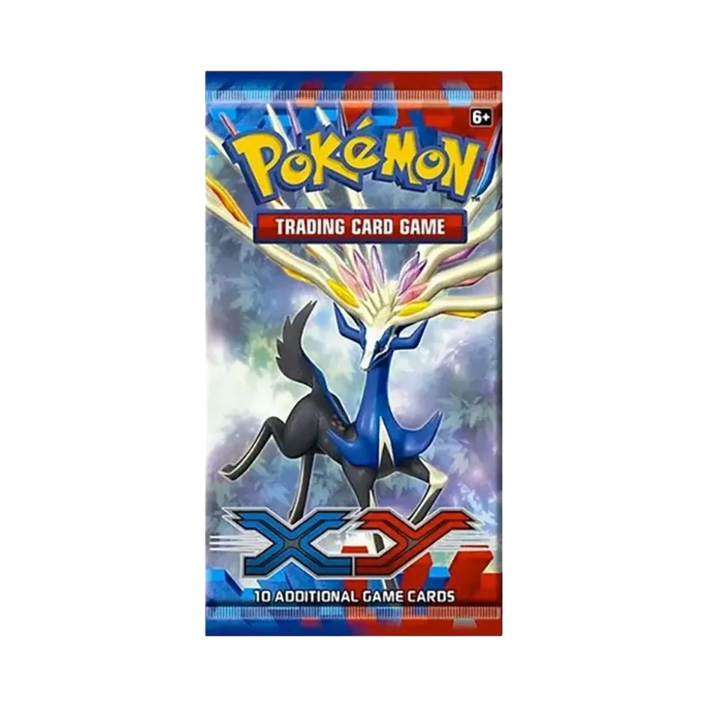 ポケモンカードゲーム 【英語版】 X&Y ブースターディスプレイ パック