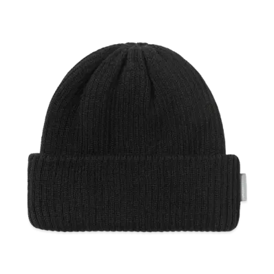 thisisneverthat T-Logo Short Beanie "Black"
