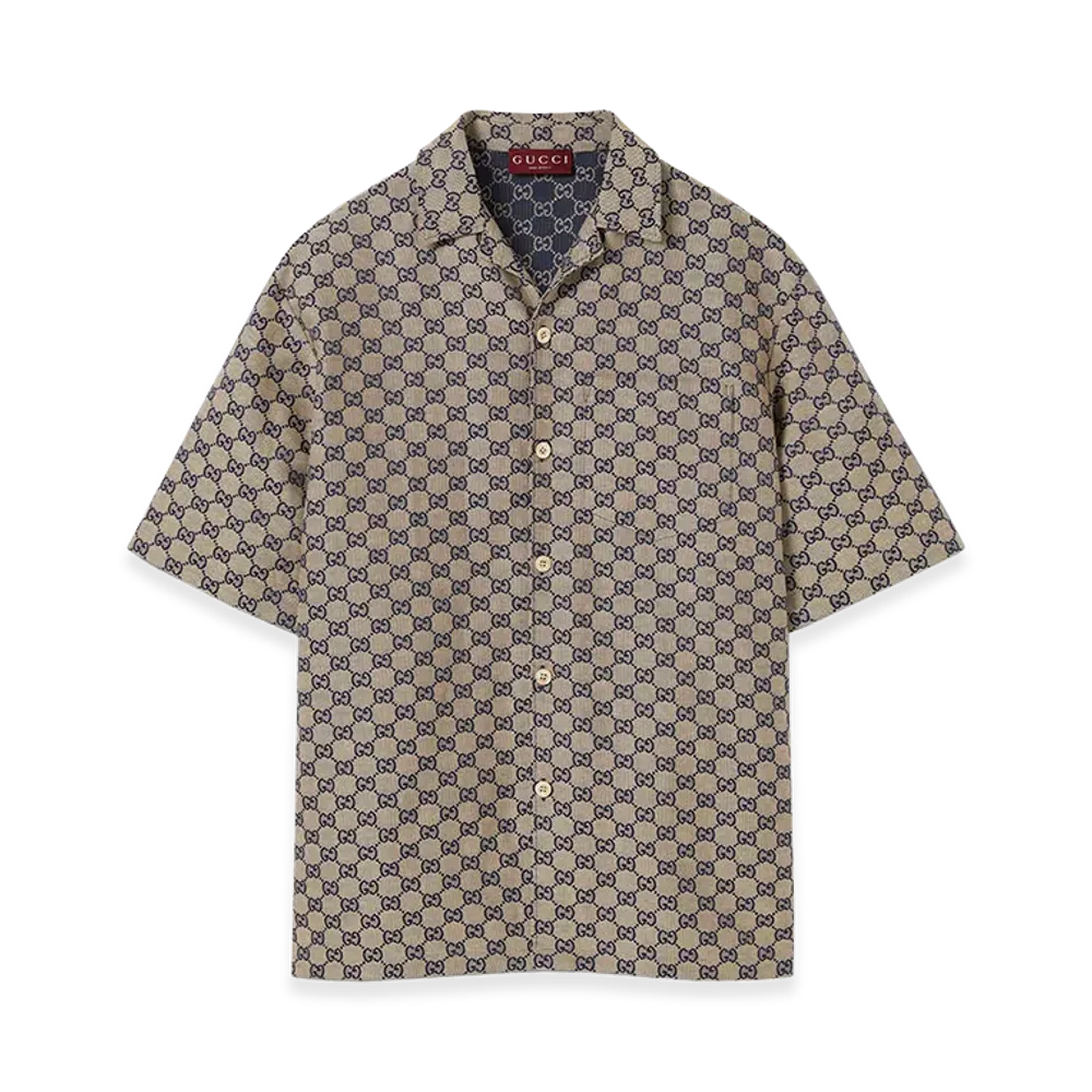 GUCCI Shirts "Beige"