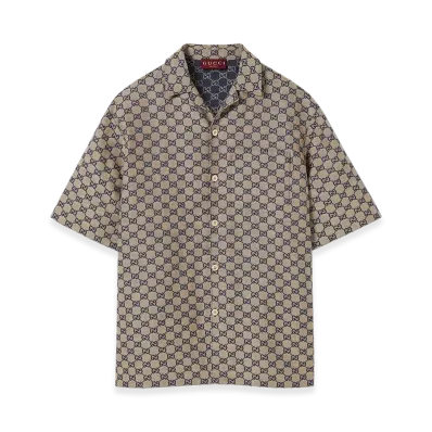 GUCCI Shirts "Beige"