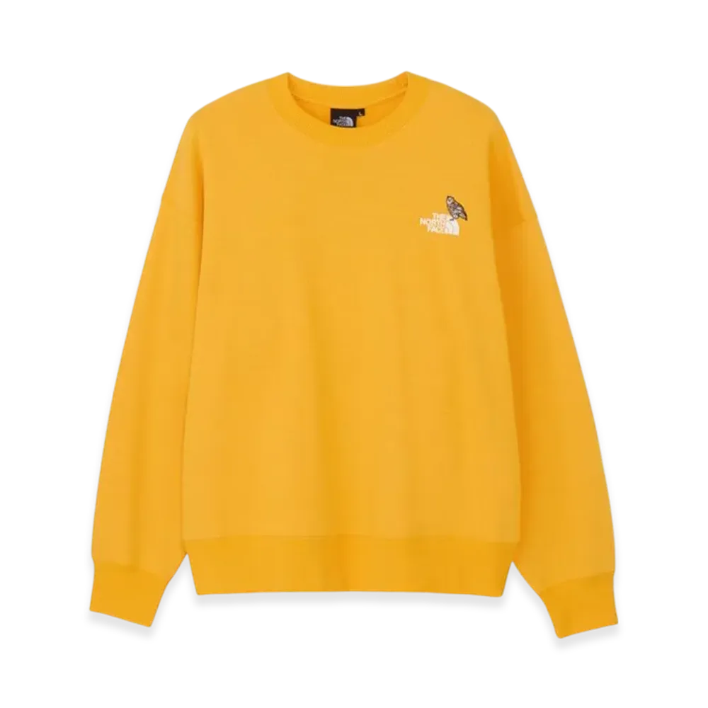 The North Face Zoo Picker Crew "Summit Gold"